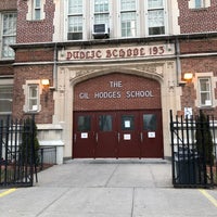 Photo taken at PS 193 Gil Hodges School by Frank on 2/10/2020