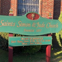 Photo taken at St Simon And Jude by Frank on 10/5/2019