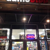 Photo taken at GameStop by Frank on 1/27/2018