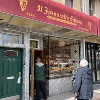 Photo taken at Il Fornaretto Bakery by Frank on 3/30/2024
