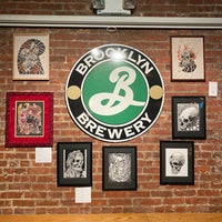 Photo prise au Brooklyn Brewery par Frank le11/7/2023