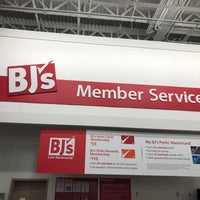 Photo taken at BJ&amp;#39;s Wholesale Club by Frank on 5/1/2018