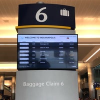 Photo taken at Baggage Claim by Frank on 4/7/2019