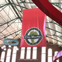 Foto tirada no(a) City Market por Frank em 7/14/2020