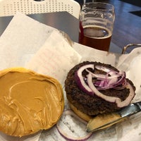 Photo taken at Punch Burger by Frank on 2/18/2018