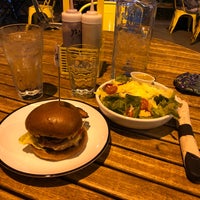 Photo taken at Bareburger by Frank on 9/15/2021