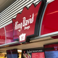 Photo taken at King David Dogs by Frank on 9/9/2019