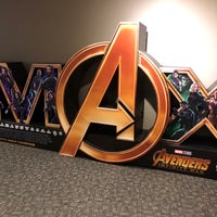 Photo taken at IMAX® Theater by Frank on 4/29/2018