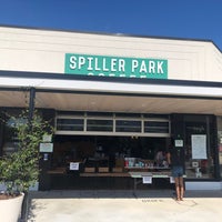 Photo taken at Spiller Park Coffee by Frank on 6/20/2020