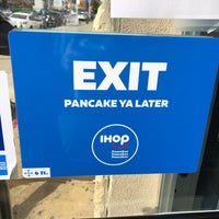 Photo taken at IHOP by Frank on 10/30/2021