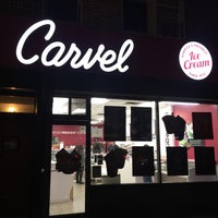 Photo taken at Carvel Ice Cream by Frank on 10/27/2016
