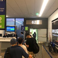 Photo taken at Gate E7 by Frank on 7/7/2019