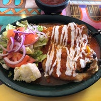 Photo taken at La Parada Restaurant by Frank on 4/22/2021