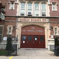 Photo taken at PS 193 Gil Hodges School by Frank on 5/17/2019
