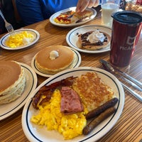 Photo taken at IHOP by Frank on 2/19/2024