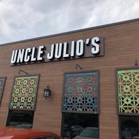Photo taken at Uncle Julio&amp;#39;s by Frank on 6/4/2018