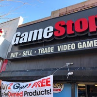 Photo taken at GameStop by Frank on 12/26/2017