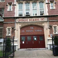 Photo taken at PS 193 Gil Hodges School by Frank on 6/18/2019