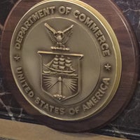Photo taken at U.S. Department of Commerce - Herbert C. Hoover Building by Frank on 2/6/2015