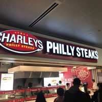 Photo taken at Charleys Philly Steaks by Frank on 11/18/2018