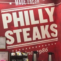 Photo taken at Charleys Philly Steaks by Frank on 11/18/2018