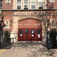 Photo taken at PS 193 Gil Hodges School by Frank on 11/5/2019