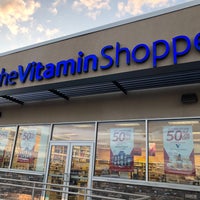 Photo taken at The Vitamin Shoppe by Frank on 4/10/2018