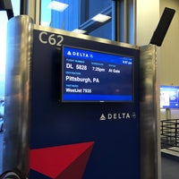 Photo taken at Gate C62 by Frank on 3/16/2022