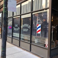 Photo taken at Corner Barber Shop by Frank on 5/26/2022