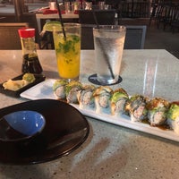 Photo taken at RA Sushi Bar Restaurant by Frank on 9/28/2018