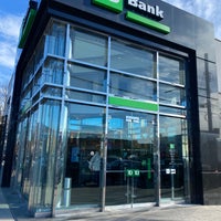 Photo taken at TD Bank by Frank on 2/13/2023