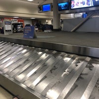 Photo taken at MDW Baggage Claim 5 by Frank on 2/15/2020