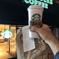 Photo taken at Starbucks by Frank on 1/15/2021