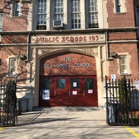 Photo taken at PS 193 Gil Hodges School by Frank on 3/4/2020