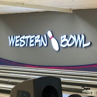 Photo taken at Western Bowl by Frank on 2/26/2021