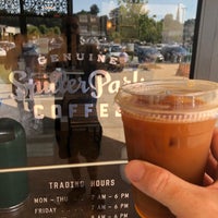 Photo taken at Spiller Park Coffee by Frank on 6/20/2020
