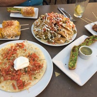 Photo taken at Rojo Mexican Grill by Frank on 9/13/2017