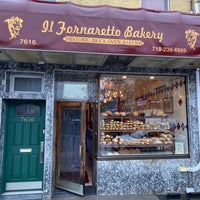 Photo taken at Il Fornaretto Bakery by Frank on 3/23/2024