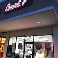 Photo taken at Carvel Ice Cream by Frank on 3/3/2018