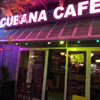 Photo taken at Cubana Cafe by Frank on 4/23/2022