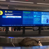 Photo taken at Baggage Claim by Frank on 9/4/2021