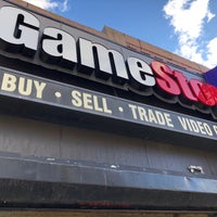 Photo taken at GameStop by Frank on 11/19/2017