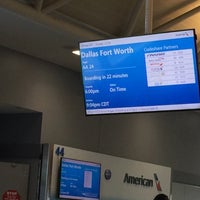 Photo taken at Gate 44 by Frank on 7/4/2017