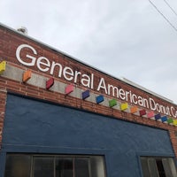 Photo taken at General American Donut Company by Frank on 4/24/2021