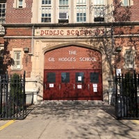 Photo taken at PS 193 Gil Hodges School by Frank on 11/4/2019