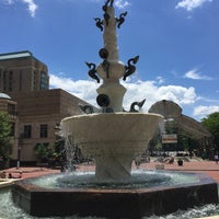 Photo taken at One Fountain Square by Frank on 6/6/2017