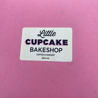 รูปภาพถ่ายที่ Little Cupcake Bakeshop โดย Frank เมื่อ 4/30/2024