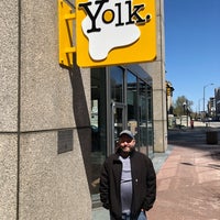 Photo taken at Yolk by Frank on 4/29/2018