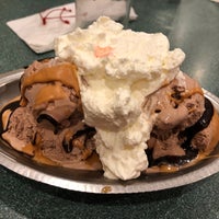 Photo taken at Egger&amp;#39;s Ice Cream Parlor by Frank on 4/10/2022