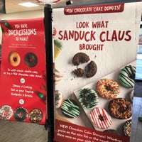 12/20/2020にFrankがDuck Donutsで撮った写真